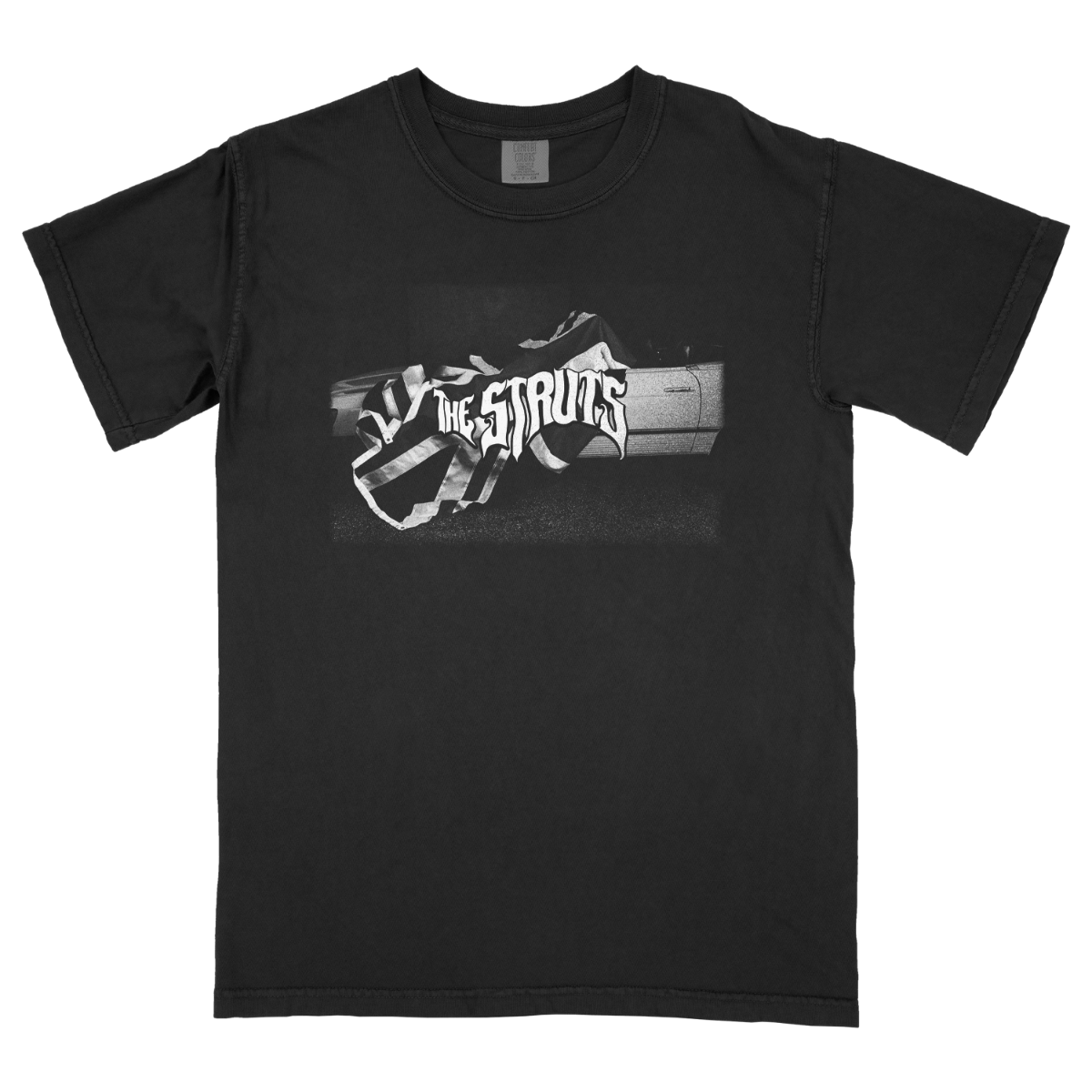 Convertible Tee