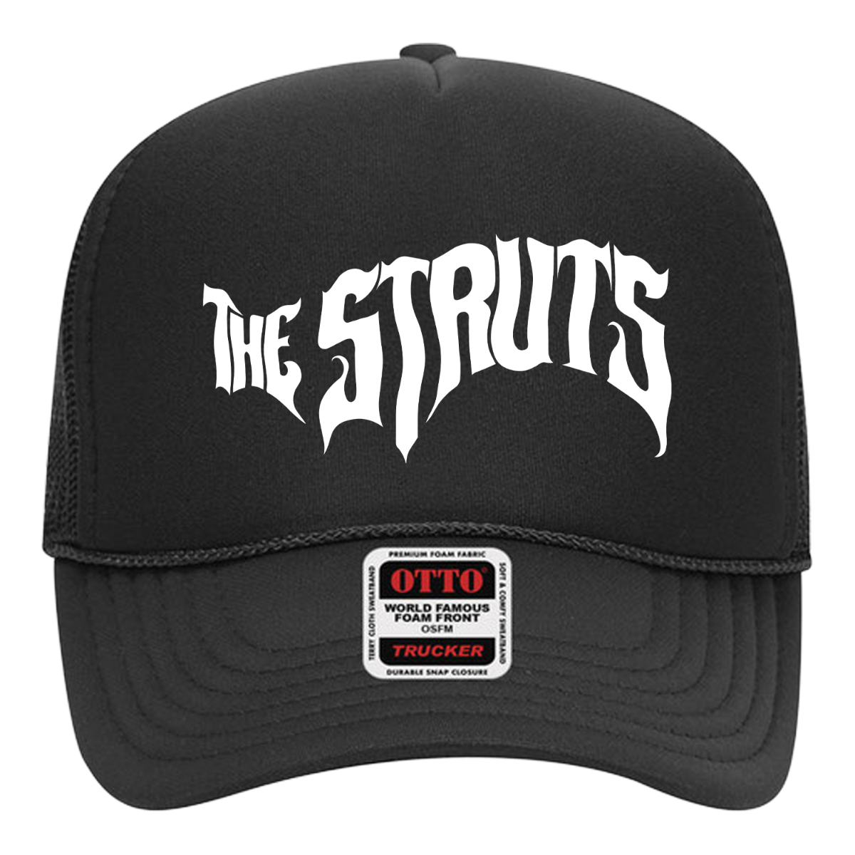 Logo Trucker Hat