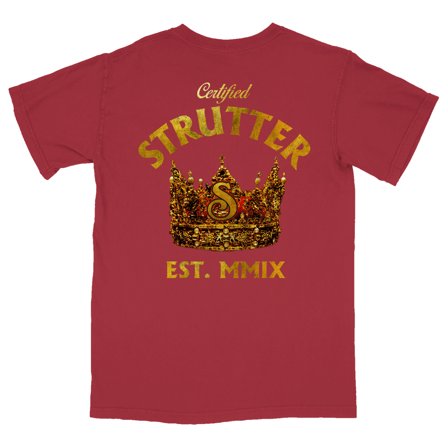 Certified Strutter Tee