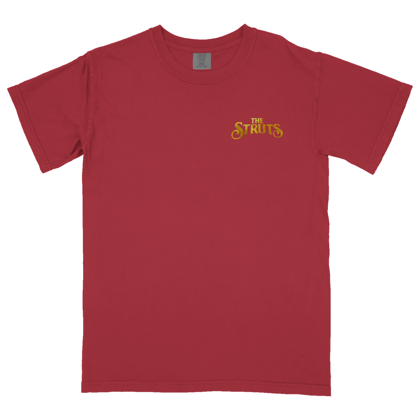 Certified Strutter Tee – The Struts