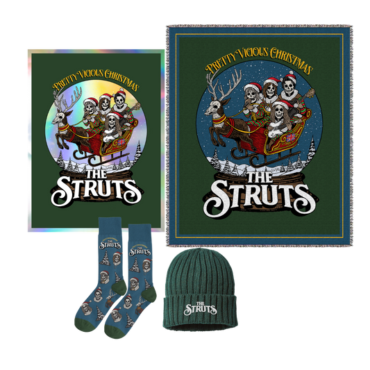 Pretty Vicious Christmas Bundle