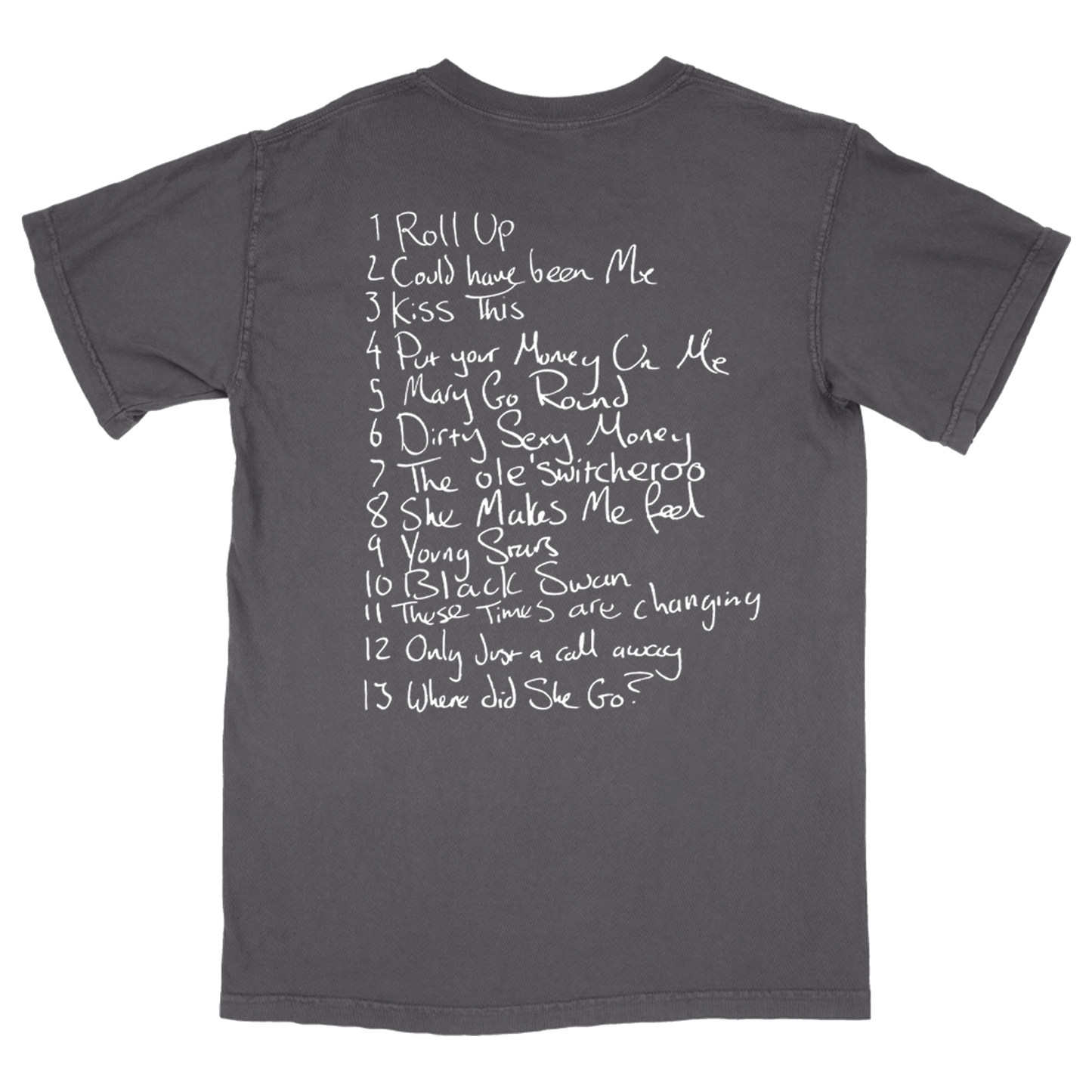 Everybody Wants Cover Tee