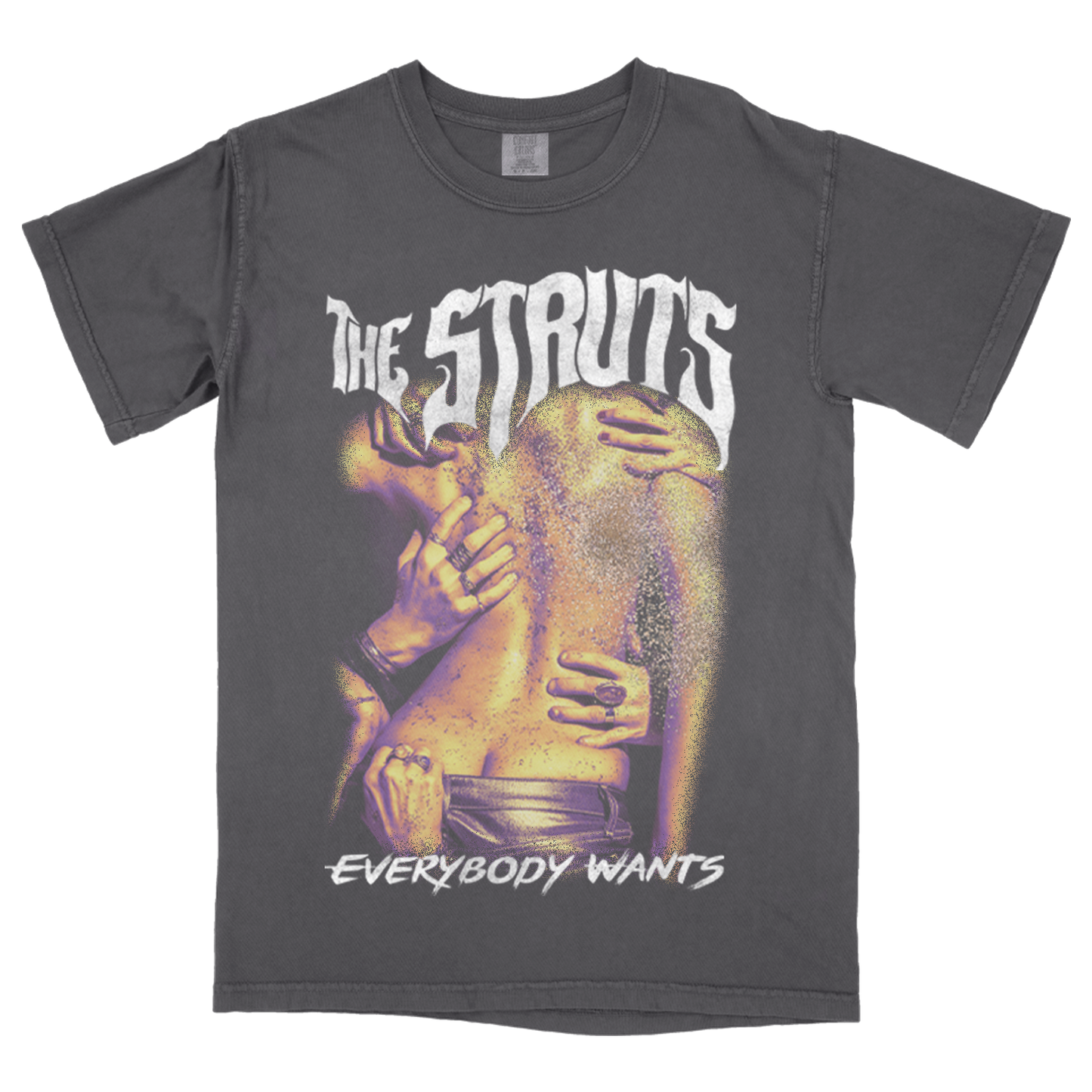 Everybody Wants Cover Tee