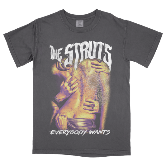 Everybody Wants Cover Tee