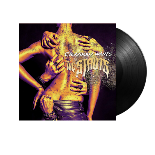 Everybody Wants - Vinyl