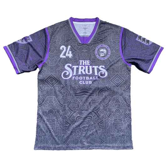 The Struts Football Club Limited Edition Soccer Jersey