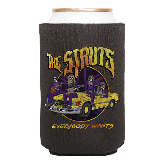 Skull Koozie
