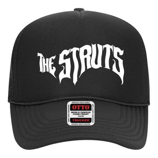 Logo Trucker Hat