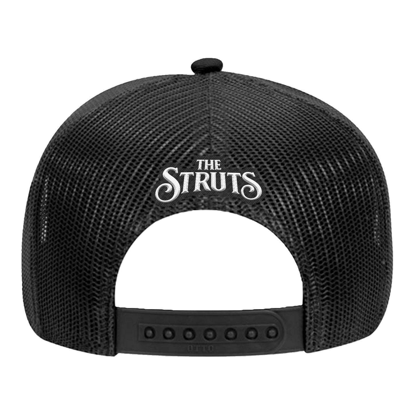 Pretty Vicious Trucker Hat